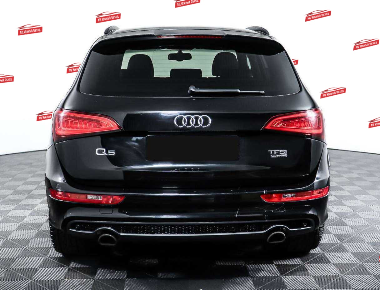 Купить Audi Q5 с пробегом. Фото: #5