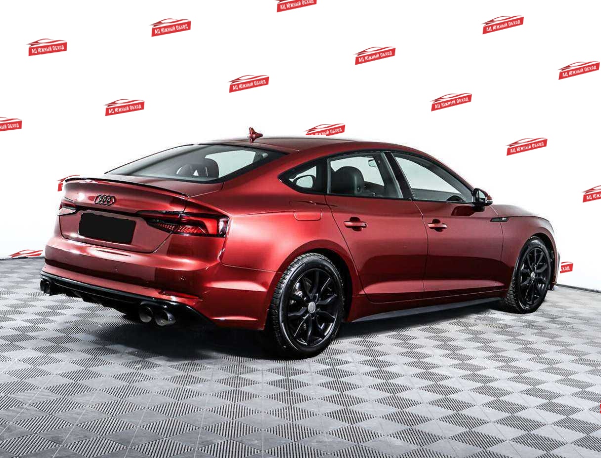 Купить Audi A5 с пробегом. Фото: #4