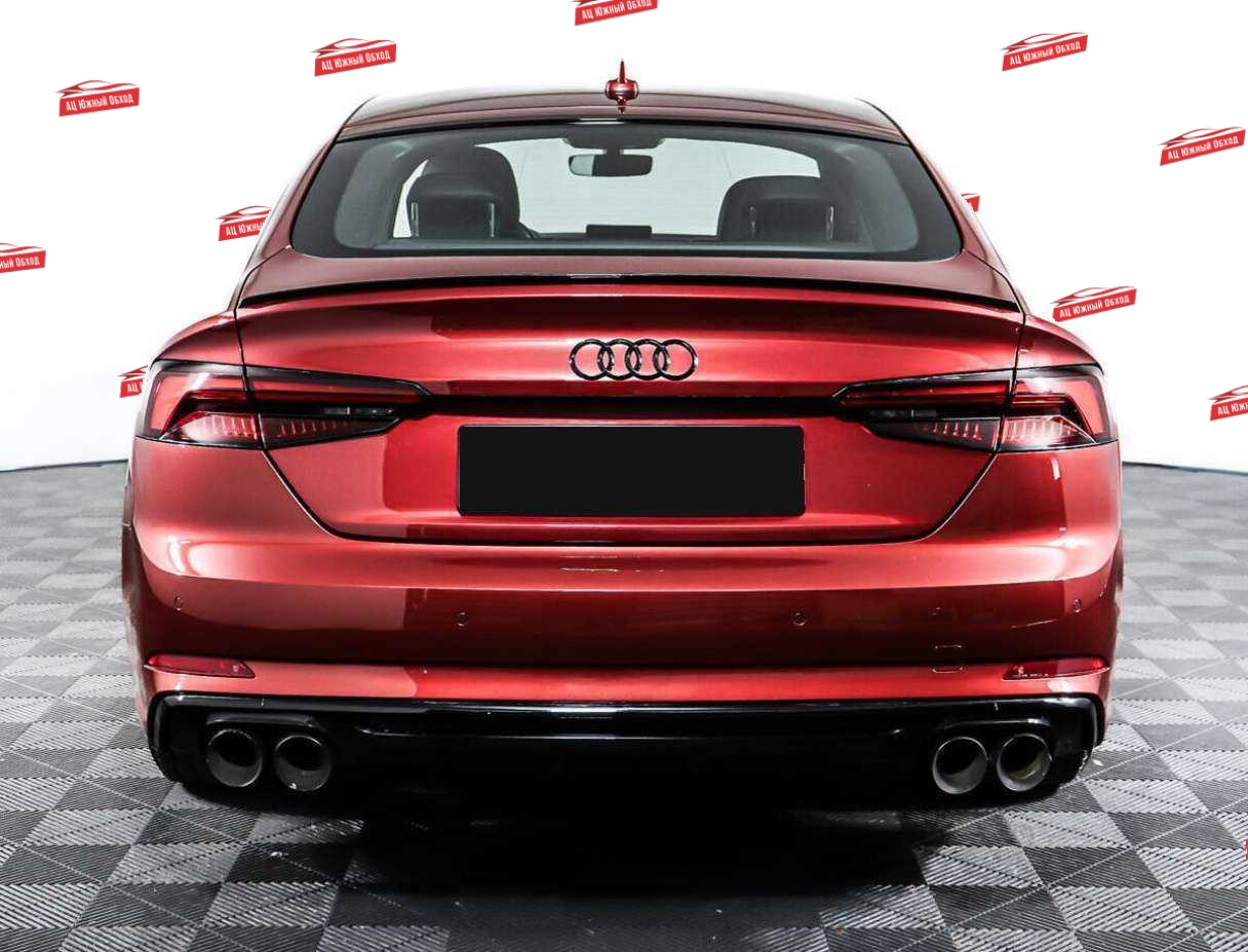 Купить Audi A5 с пробегом. Фото: #5