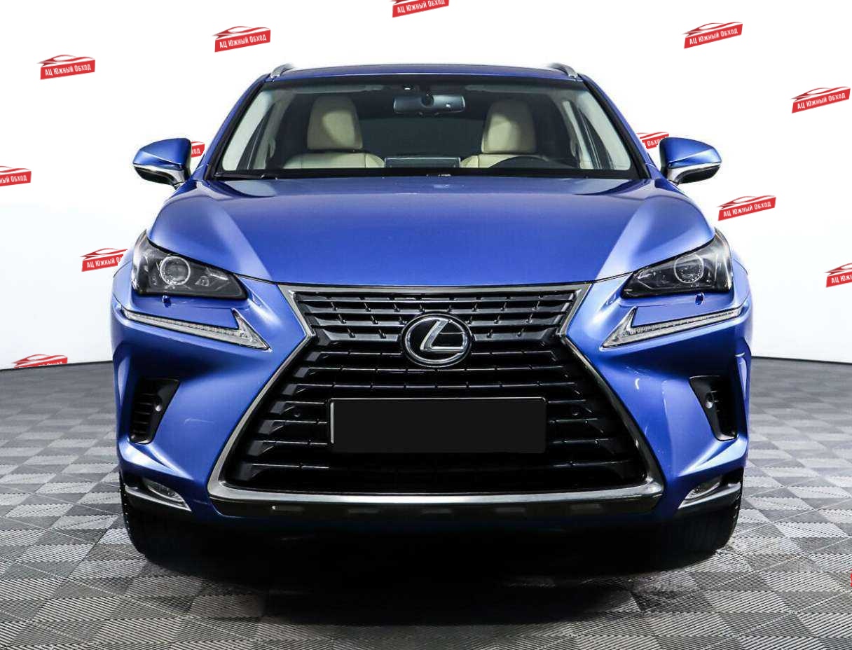 Купить Lexus NX с пробегом. Фото: #1