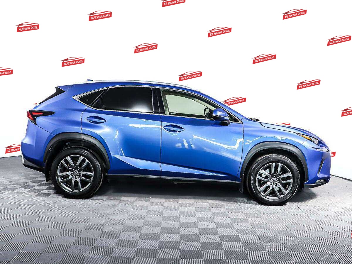 Купить Lexus NX с пробегом. Фото: #3