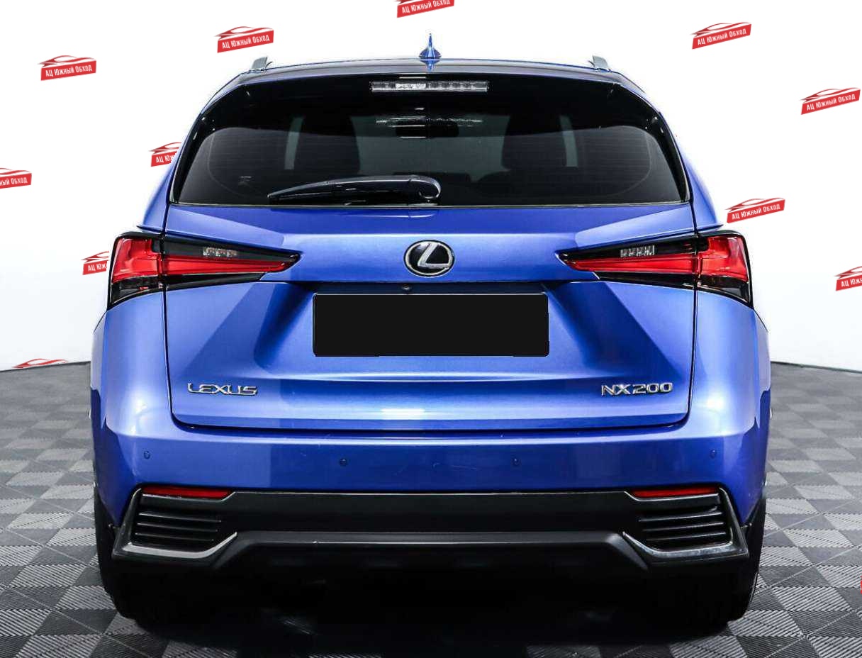 Купить Lexus NX с пробегом. Фото: #5
