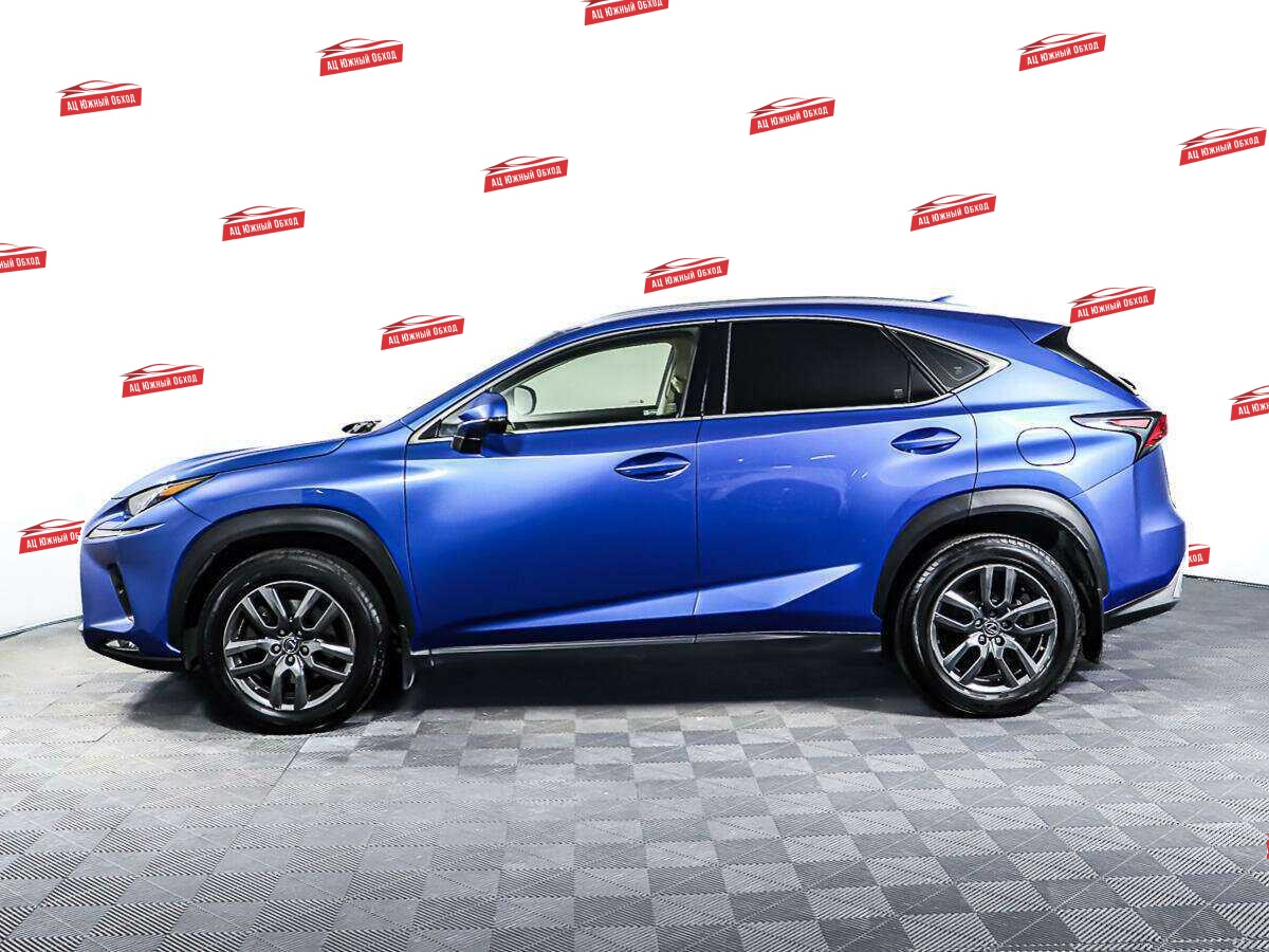 Купить Lexus NX с пробегом. Фото: #7