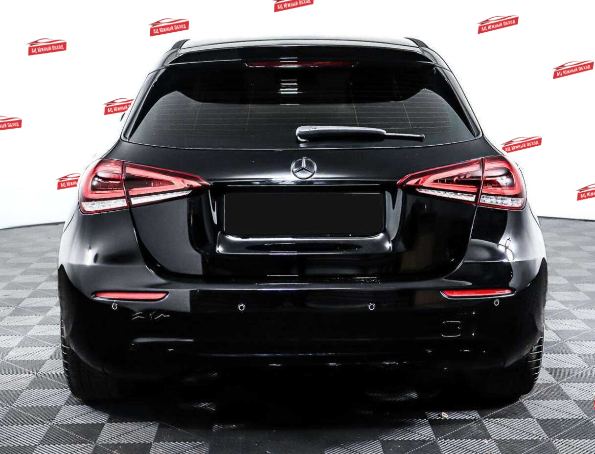 Купить Mercedes-Benz A-Класс с пробегом. Фото: #5