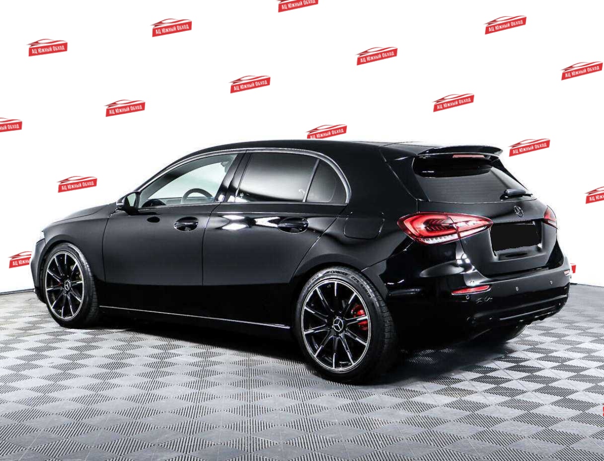 Купить Mercedes-Benz A-Класс с пробегом. Фото: #6