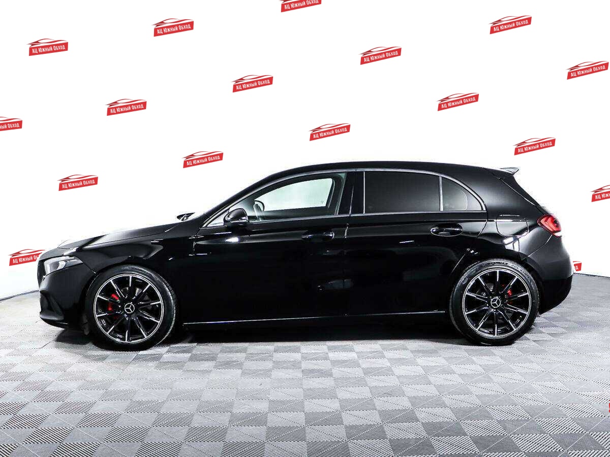 Купить Mercedes-Benz A-Класс с пробегом. Фото: #7