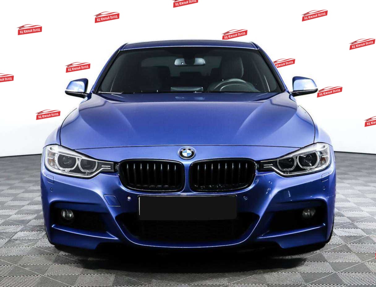 Купить BMW 3 серии с пробегом. Фото: #1