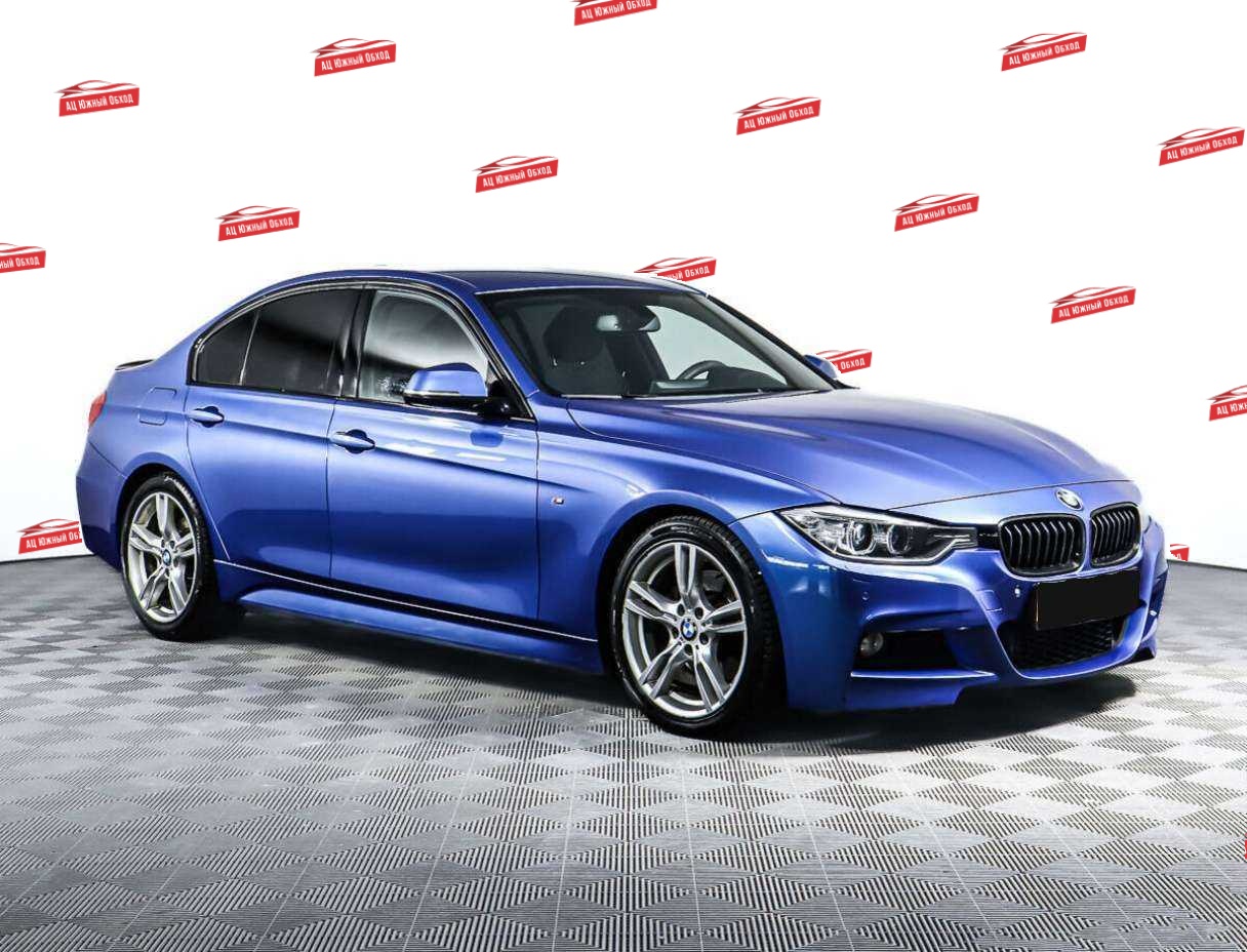 Купить BMW 3 серии с пробегом. Фото: #2