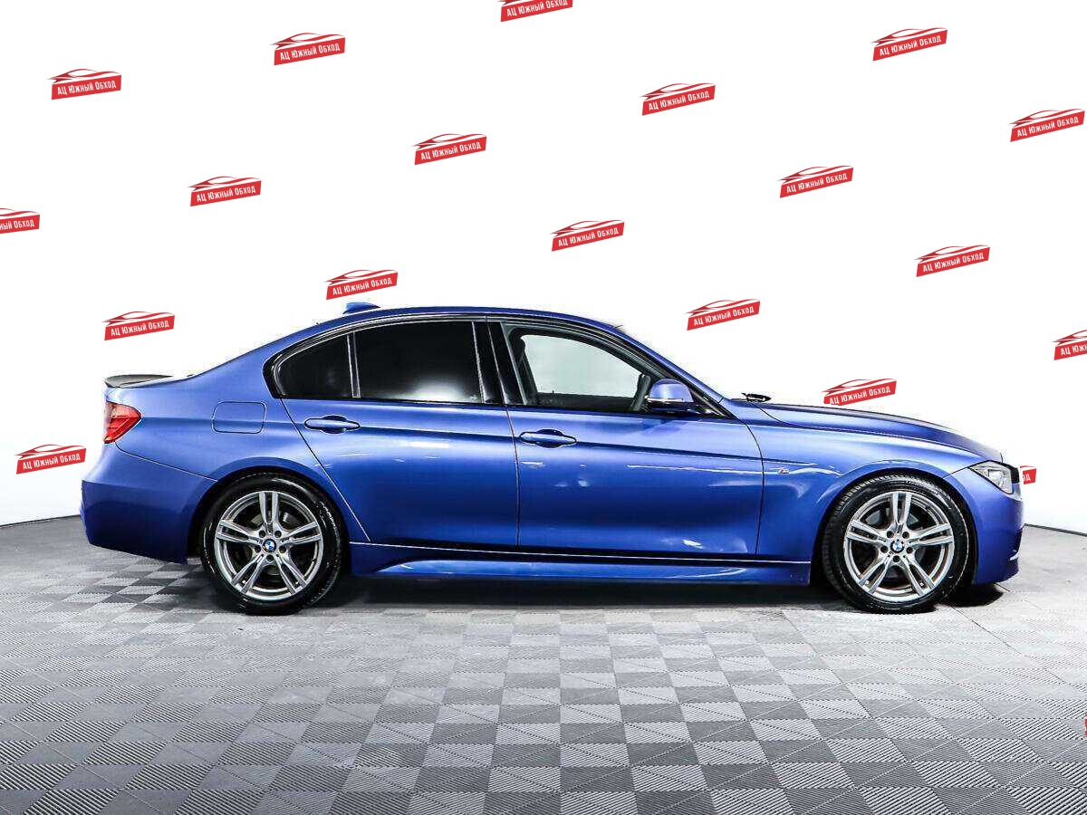 Купить BMW 3 серии с пробегом. Фото: #3