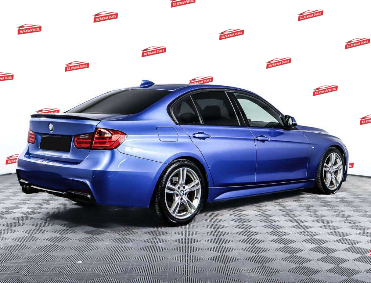 Купить BMW 3 серии с пробегом. Фото: #4
