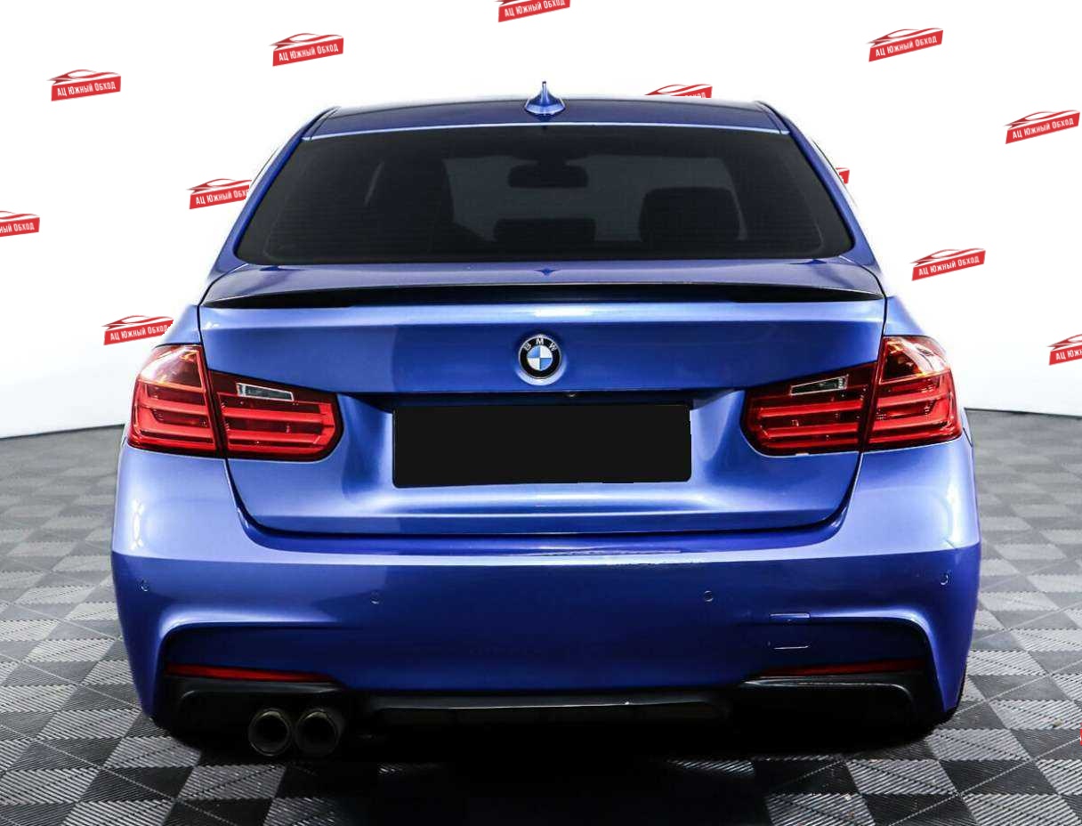 Купить BMW 3 серии с пробегом. Фото: #5