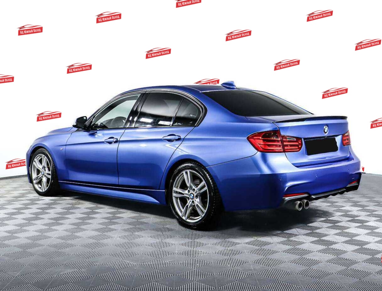 Купить BMW 3 серии с пробегом. Фото: #6