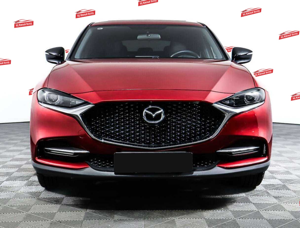 Купить Mazda CX-4 с пробегом. Фото: #1