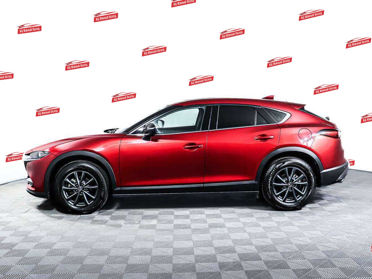Купить Mazda CX-4 с пробегом. Фото: #7