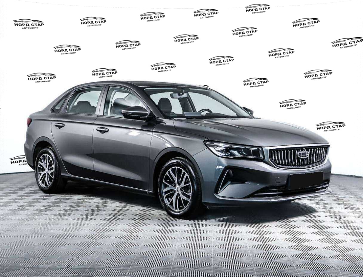 Продажа Б/У Джили Эмгранд. Фото: #2