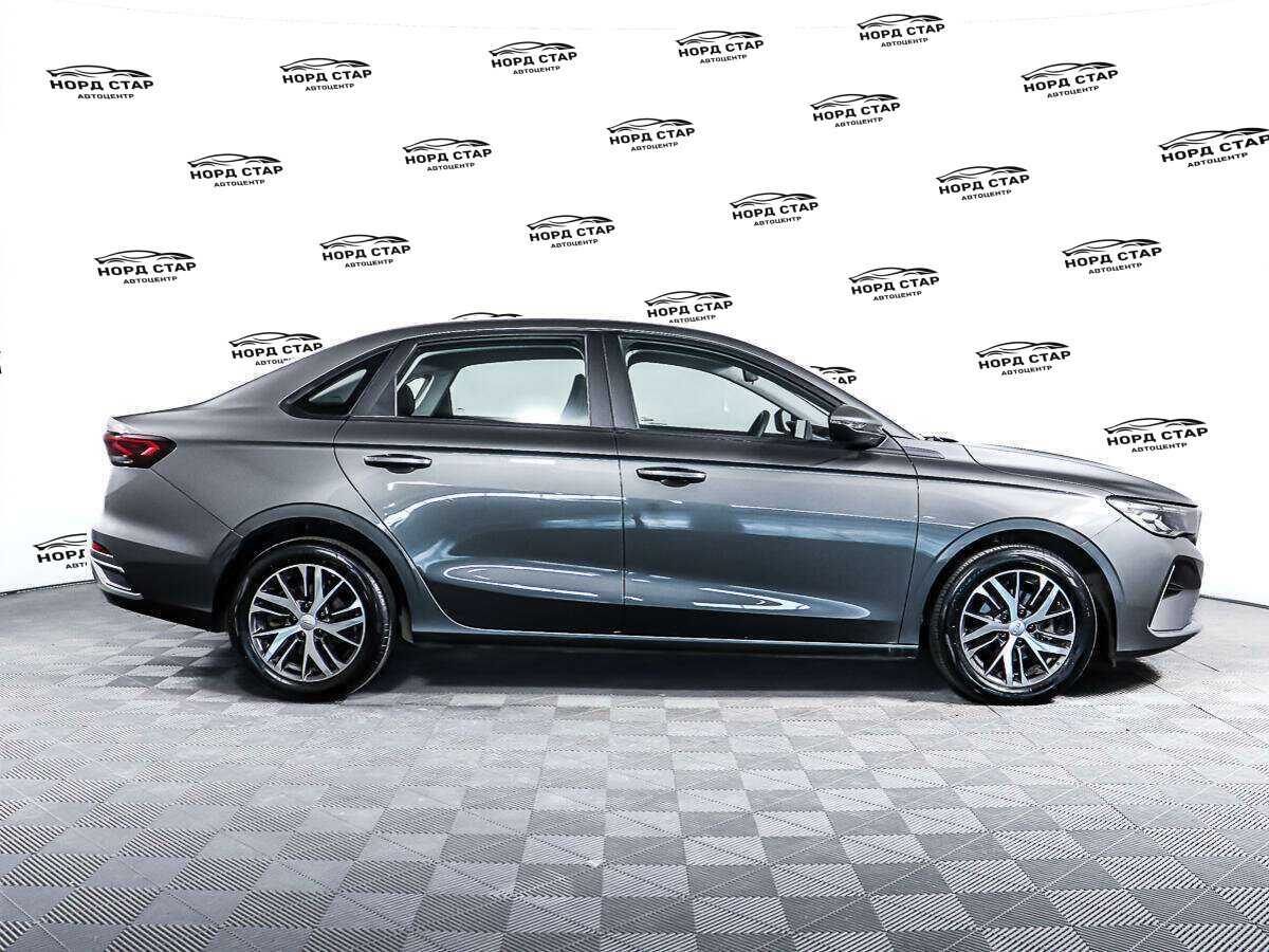 Продажа Б/У Джили Эмгранд. Фото: #3