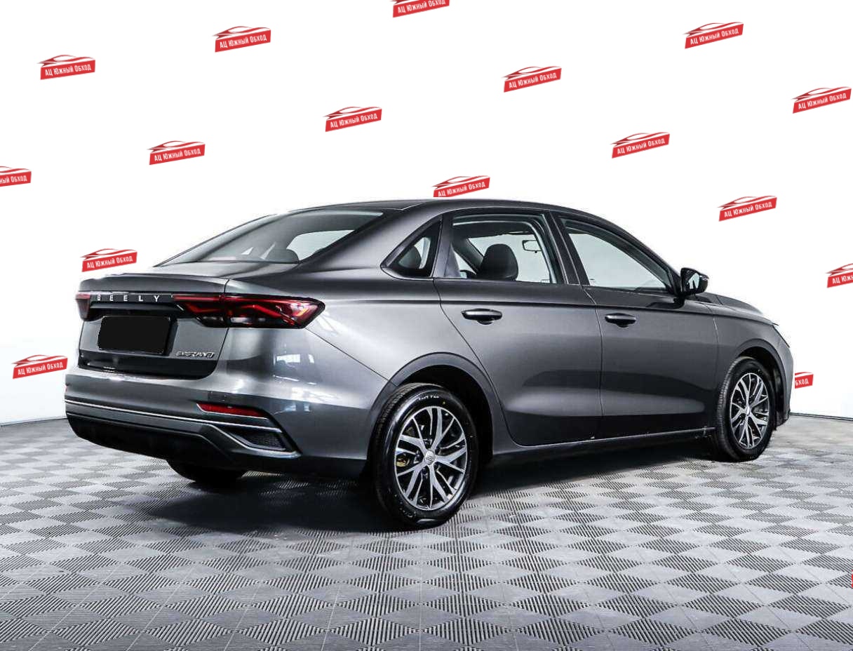 Продажа Б/У Джили Эмгранд. Фото: #4