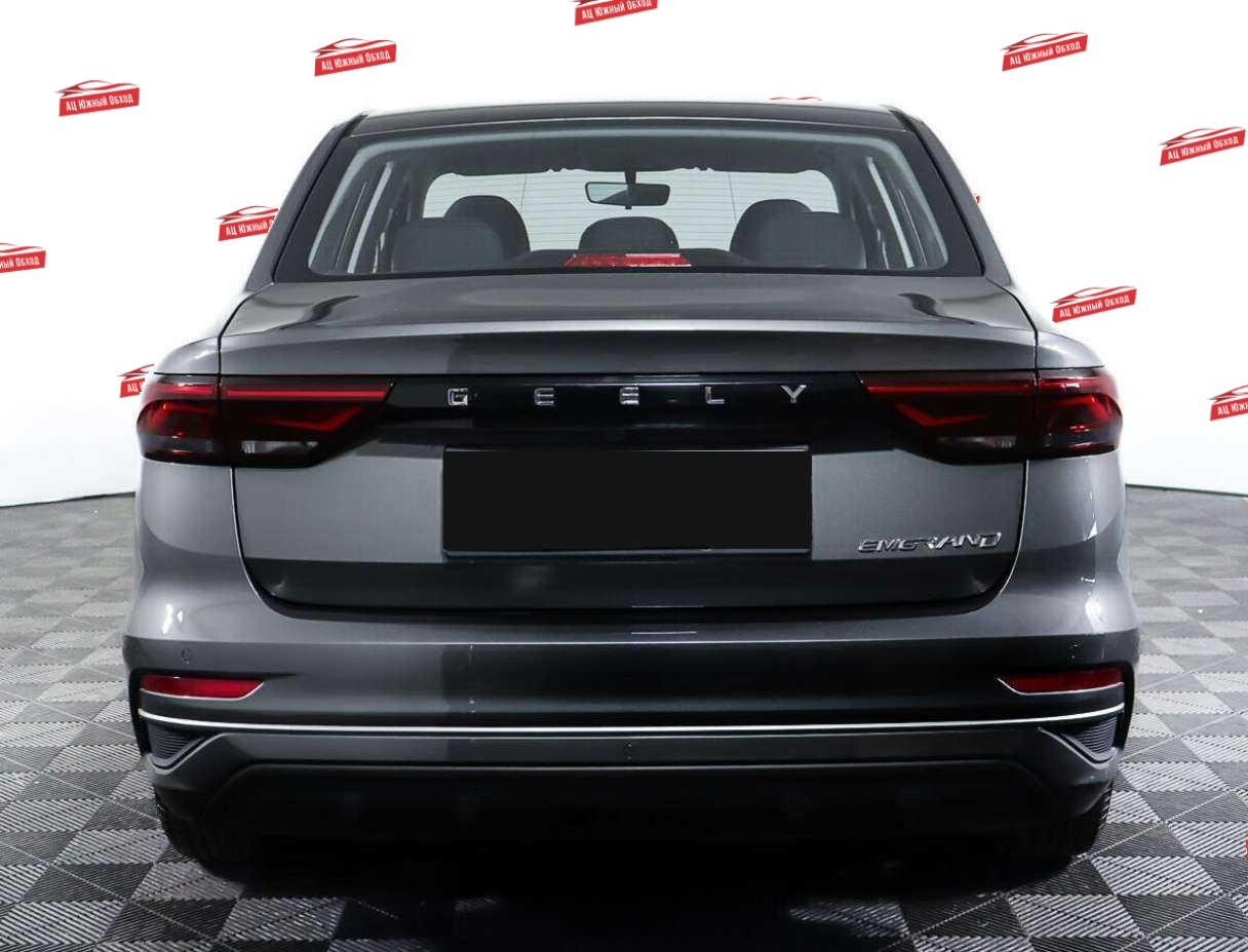 Продажа Б/У Джили Эмгранд. Фото: #5