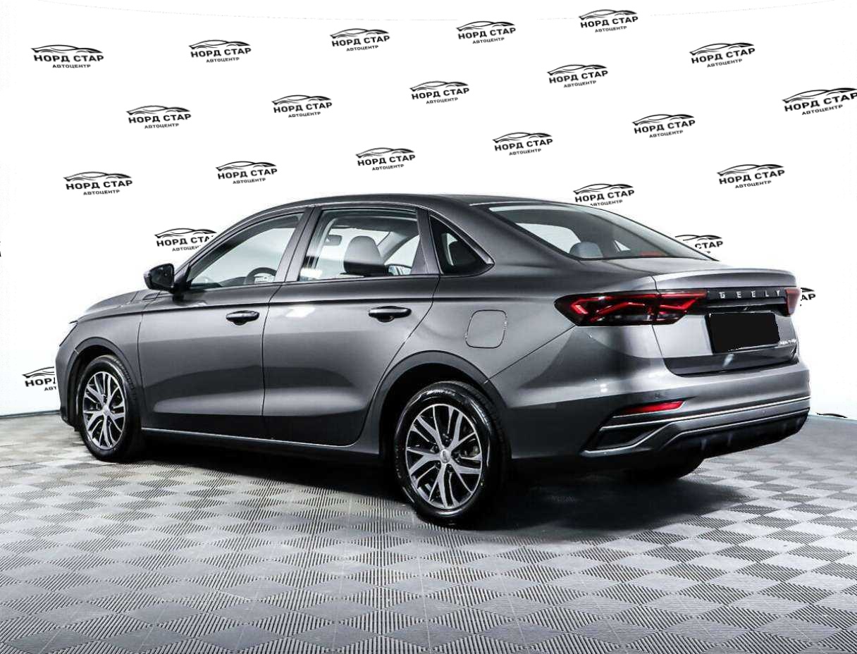 Продажа Б/У Джили Эмгранд. Фото: #6