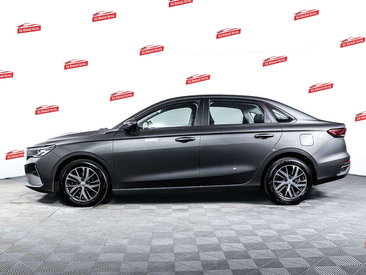 Продажа Б/У Джили Эмгранд. Фото: #7