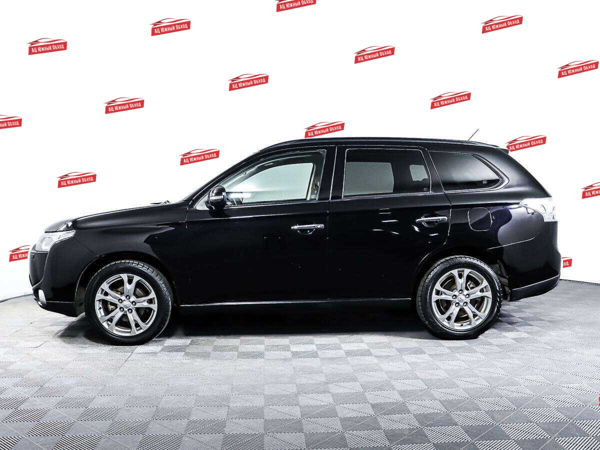 Купить Mitsubishi Outlander с пробегом. Фото: #7