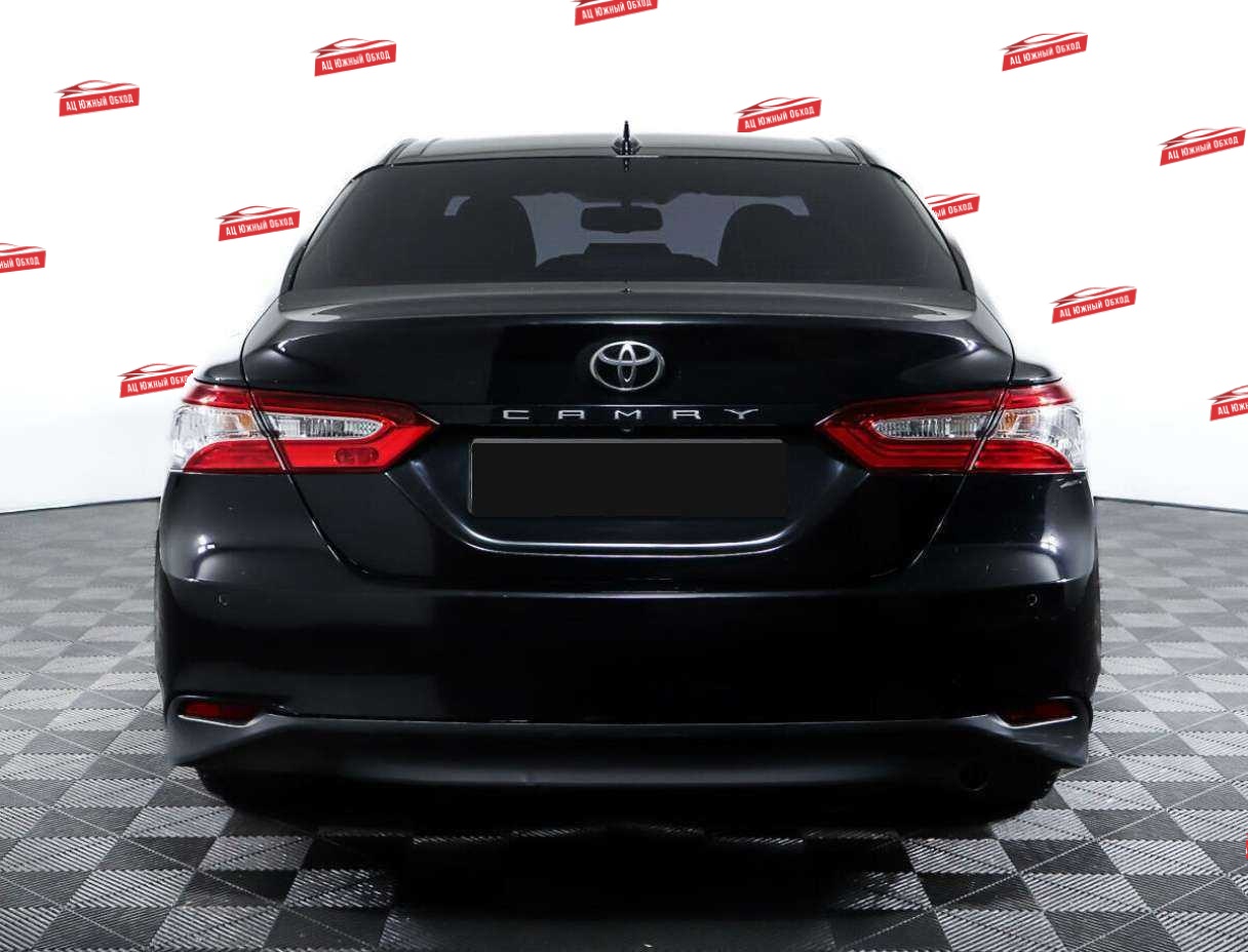 Купить Toyota Camry с пробегом. Фото: #5