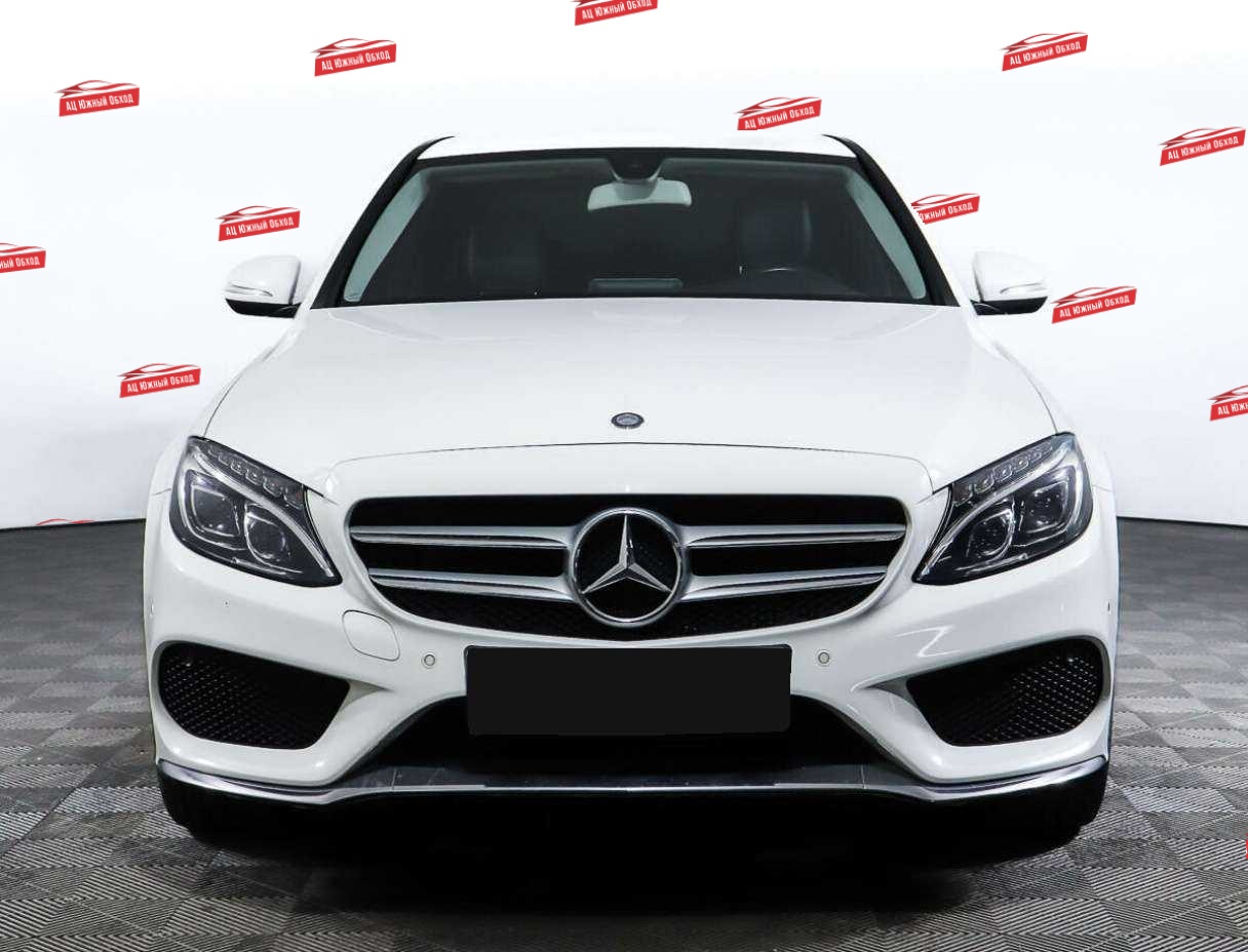 Купить Mercedes-Benz C-Класс с пробегом. Фото: #1