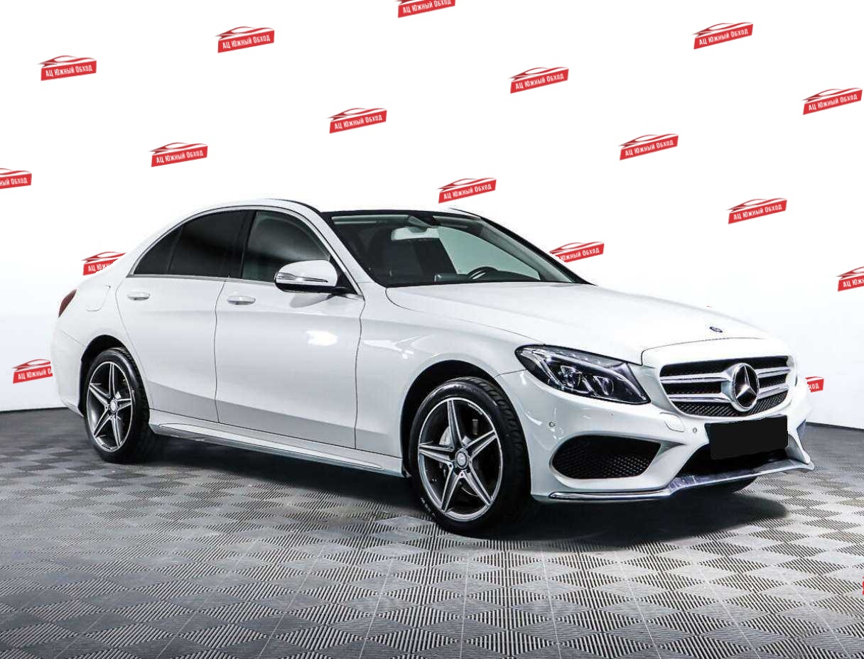 Купить Mercedes-Benz C-Класс с пробегом. Фото: #2