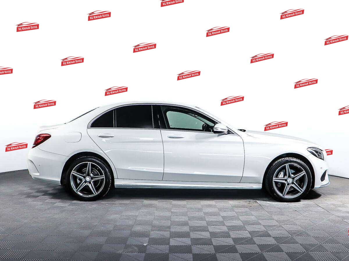Купить Mercedes-Benz C-Класс с пробегом. Фото: #3