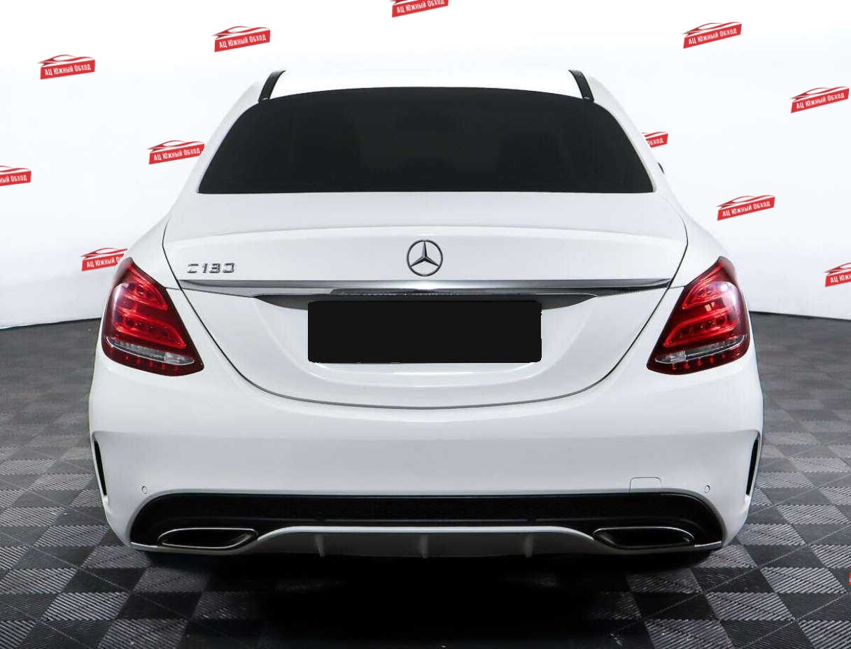 Купить Mercedes-Benz C-Класс с пробегом. Фото: #5