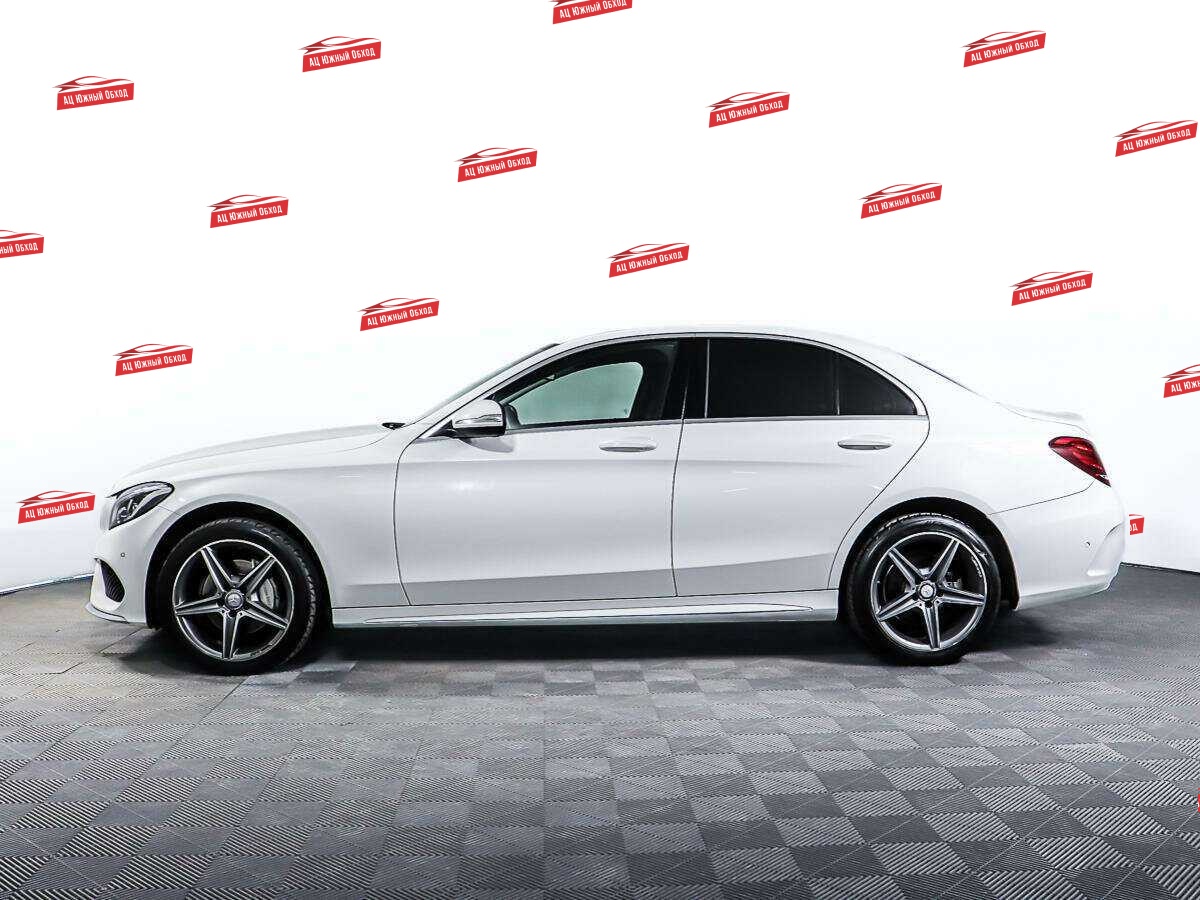 Купить Mercedes-Benz C-Класс с пробегом. Фото: #7