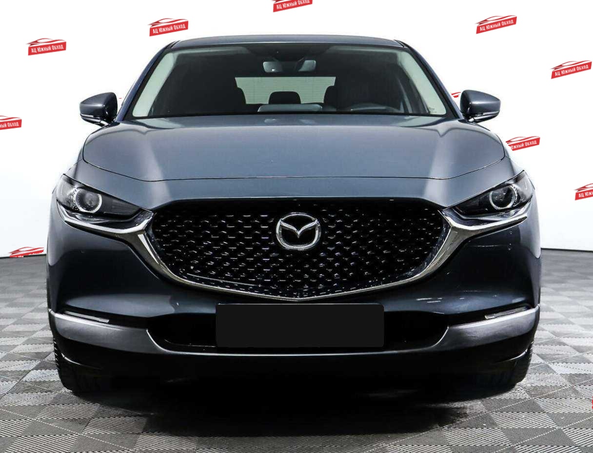 Купить Mazda CX-30 с пробегом. Фото: #1