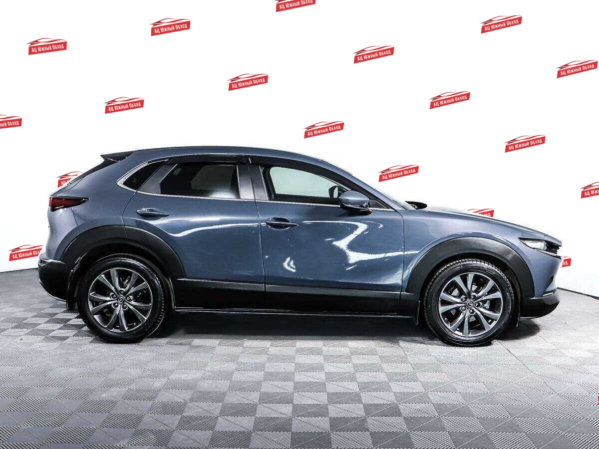 Купить Mazda CX-30 с пробегом. Фото: #3