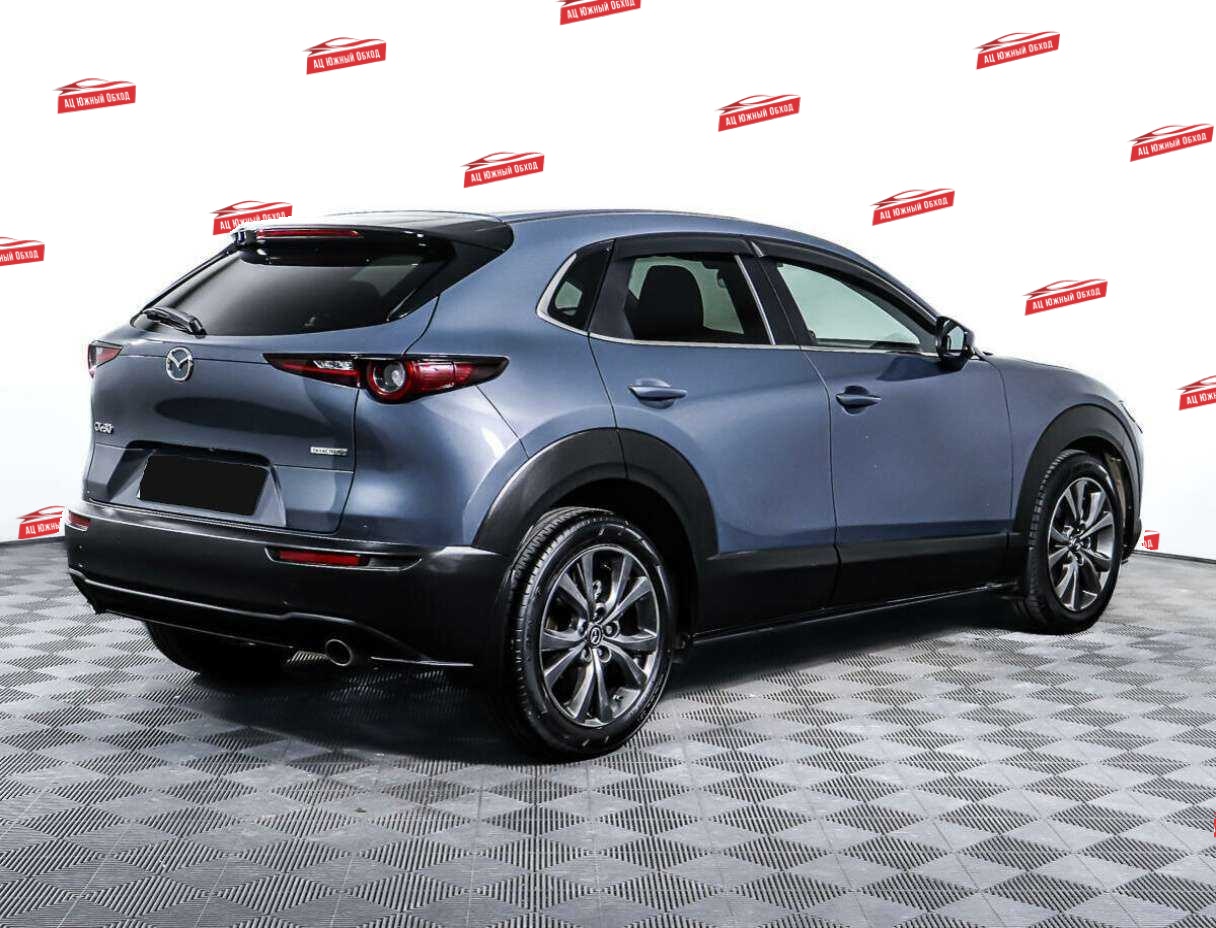 Купить Mazda CX-30 с пробегом. Фото: #4
