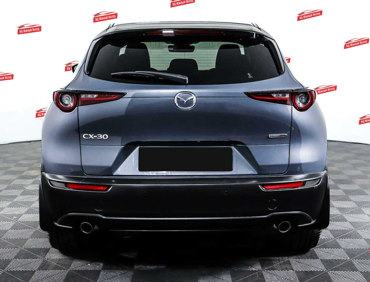 Купить Mazda CX-30 с пробегом. Фото: #5