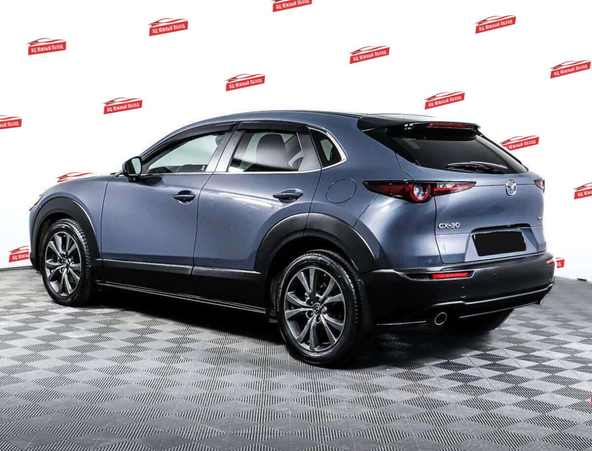 Купить Mazda CX-30 с пробегом. Фото: #6