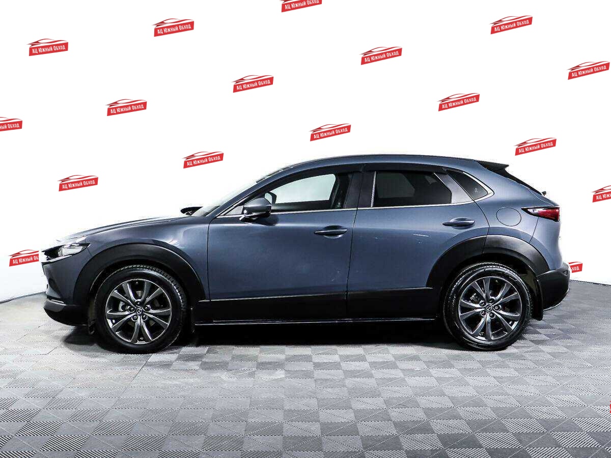 Купить Mazda CX-30 с пробегом. Фото: #7