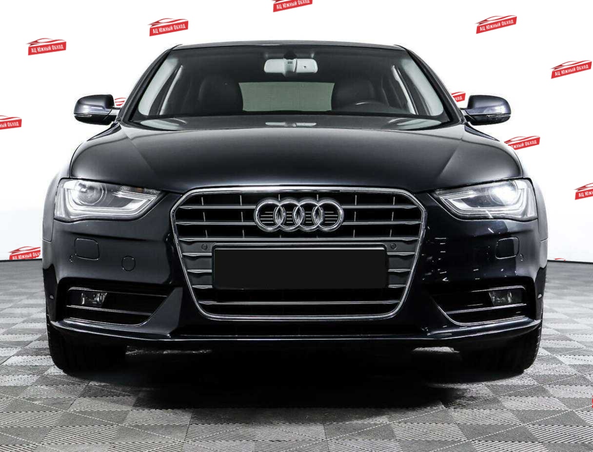 Купить Audi A4 с пробегом. Фото: #1