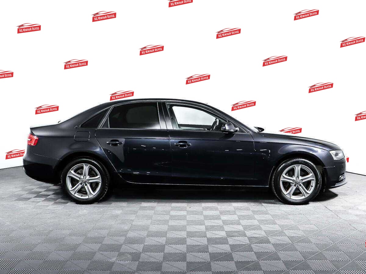 Купить Audi A4 с пробегом. Фото: #3