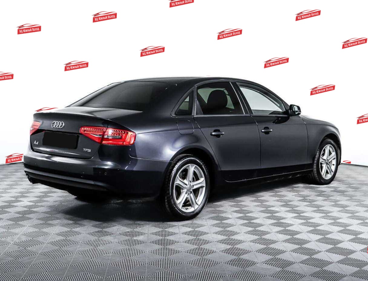 Купить Audi A4 с пробегом. Фото: #4