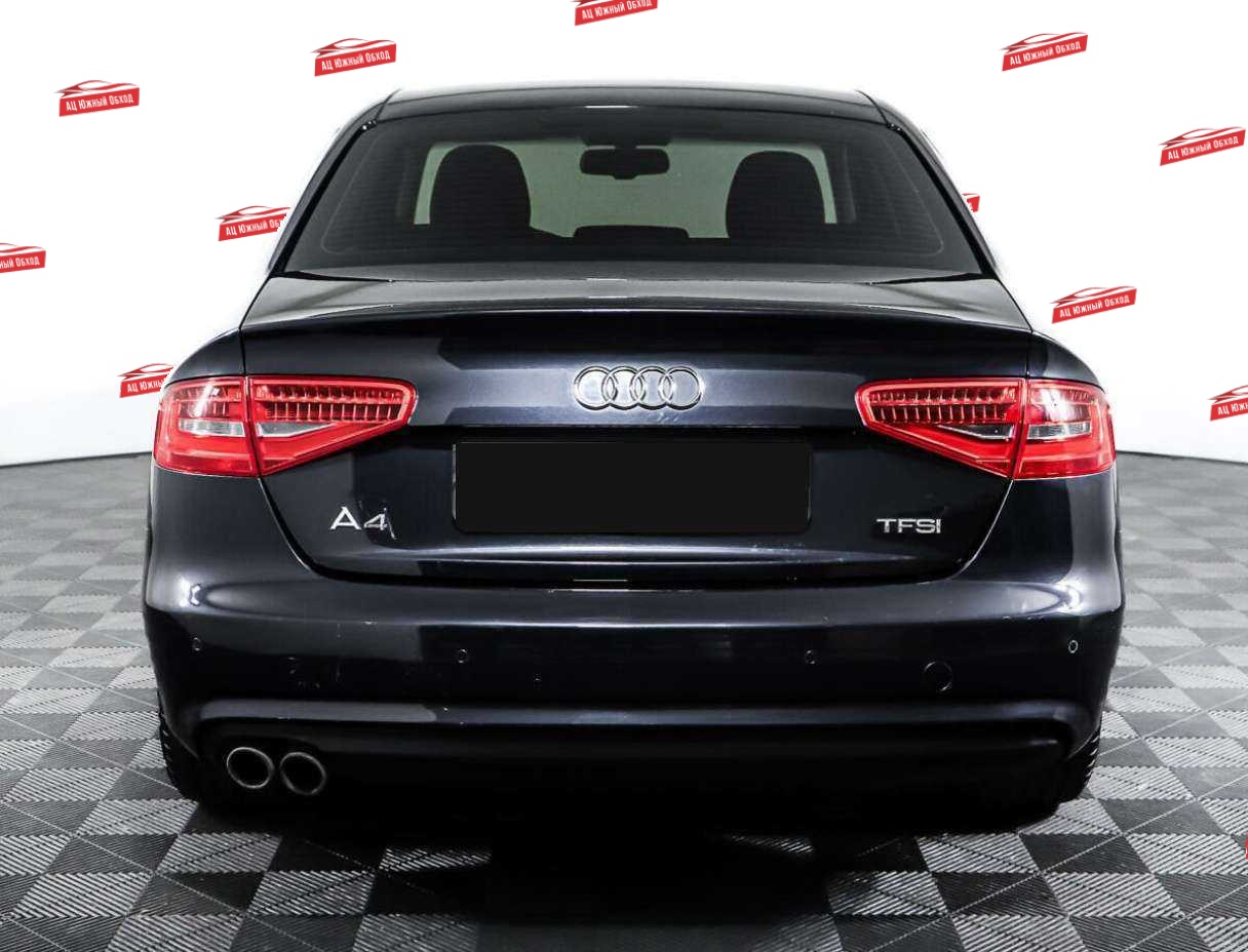 Купить Audi A4 с пробегом. Фото: #5