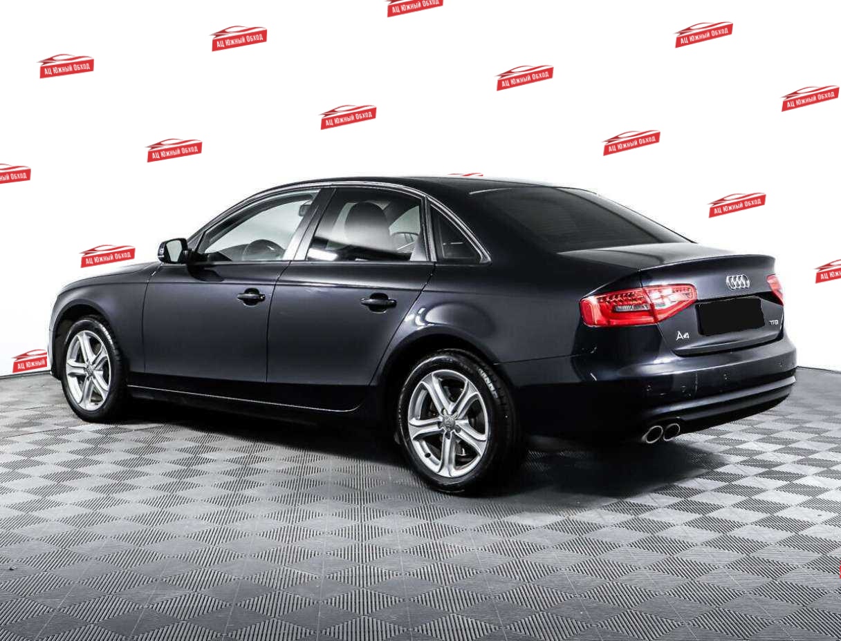 Купить Audi A4 с пробегом. Фото: #6