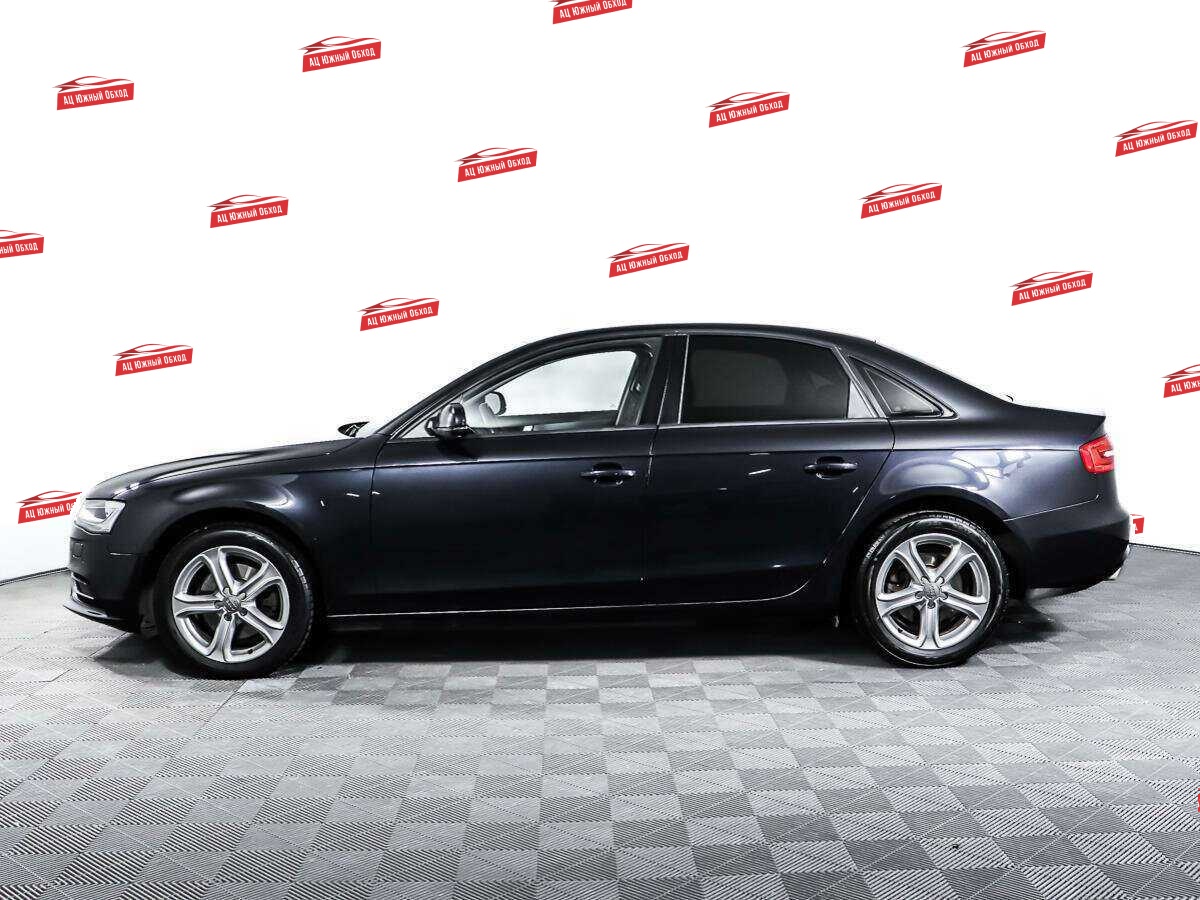 Купить Audi A4 с пробегом. Фото: #7