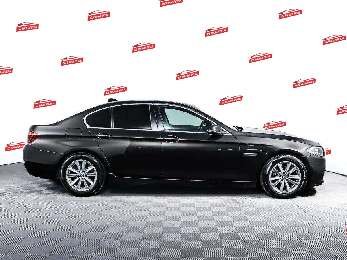 Купить BMW 5 серии с пробегом. Фото: #3