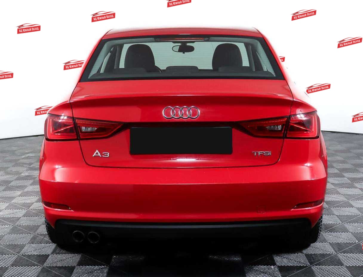 Купить Audi A3 с пробегом. Фото: #5