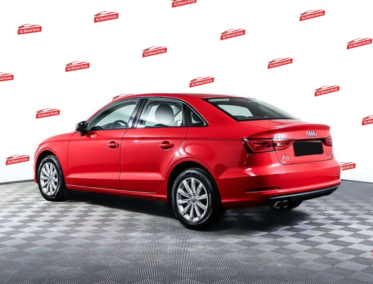 Купить Audi A3 с пробегом. Фото: #6