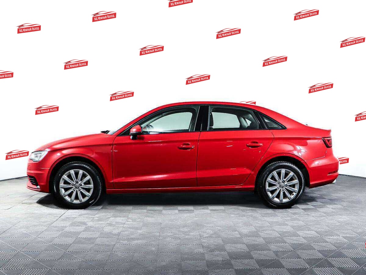 Купить Audi A3 с пробегом. Фото: #7