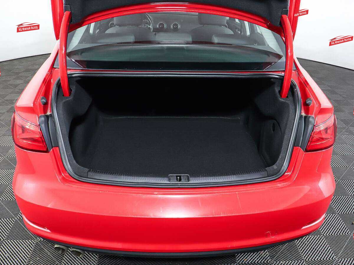 Купить Audi A3 с пробегом. Фото: #8