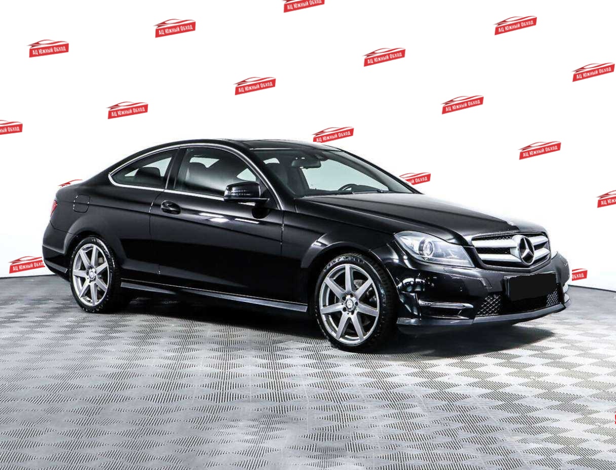 Купить Mercedes-Benz C-Класс с пробегом. Фото: #2
