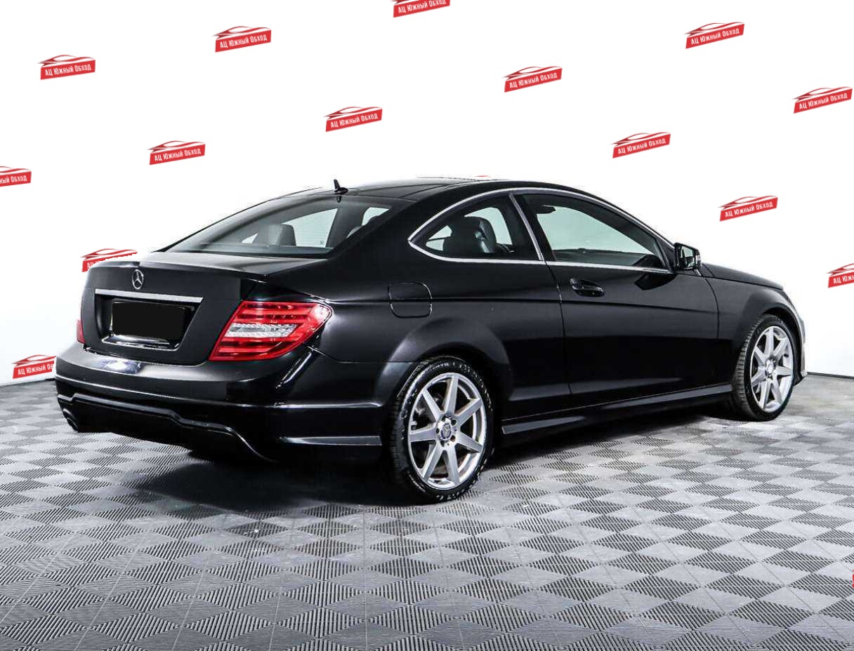 Купить Mercedes-Benz C-Класс с пробегом. Фото: #4